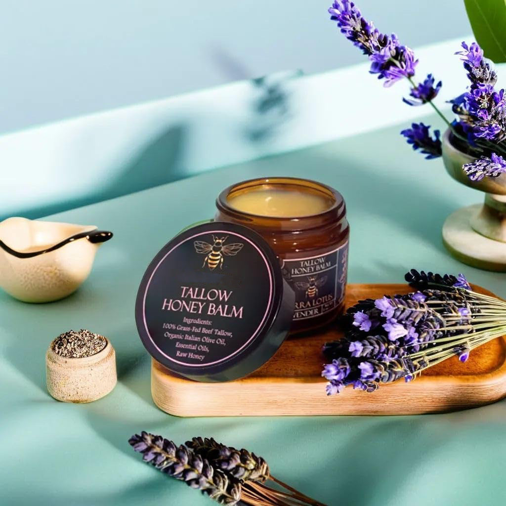 Honey Butter Cream Skincare